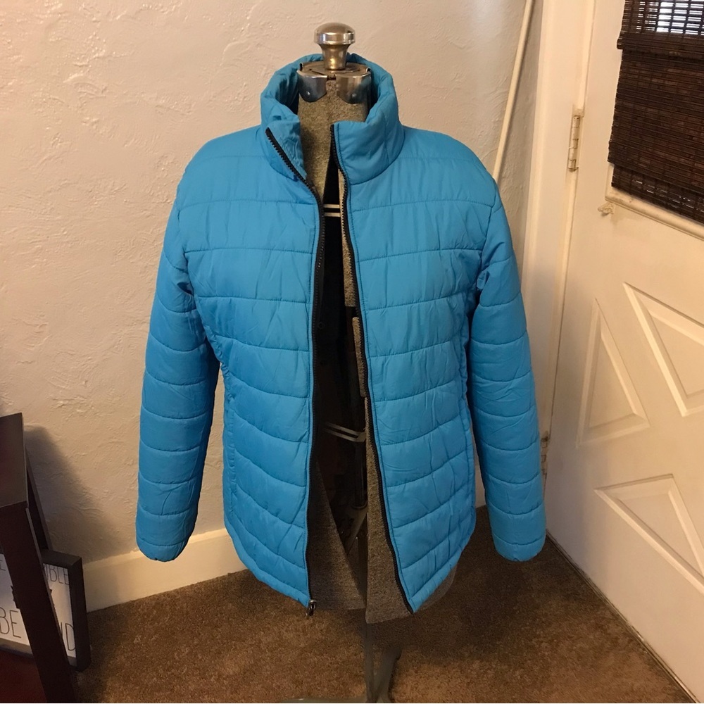 WANTDO
Packable Down Jacket Ultra Lightweight Puffer Coat